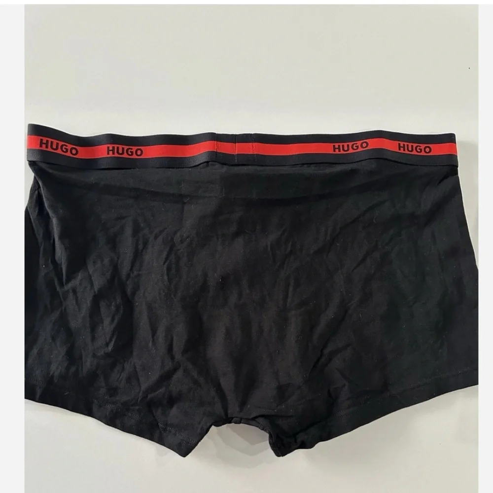 NEW HUGO Men's Cotton Stretch Trunk Underwear Size XXL